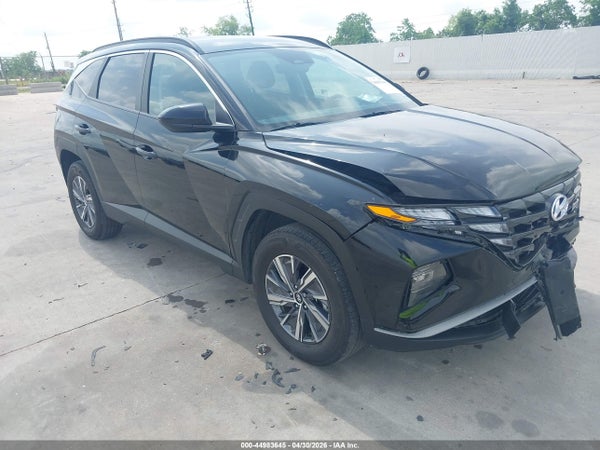 2024 Hyundai Tucson Hybrid