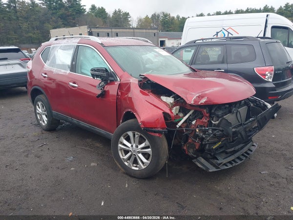 2016 Nissan Rogue