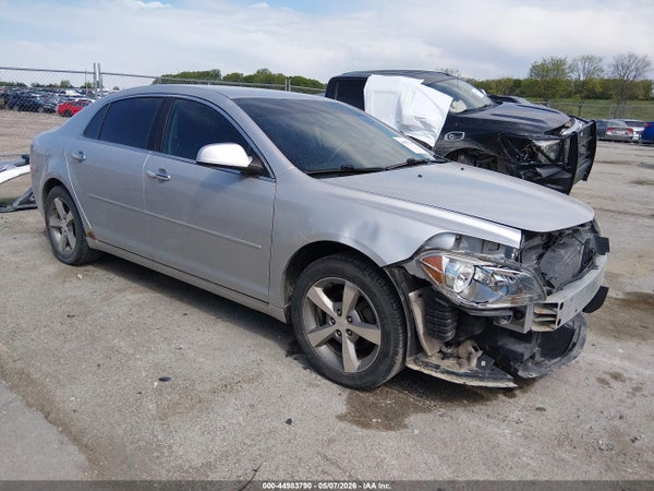 2012 Chevrolet Malibu