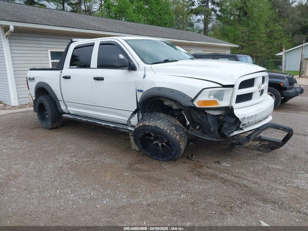 2012 RAM 1500