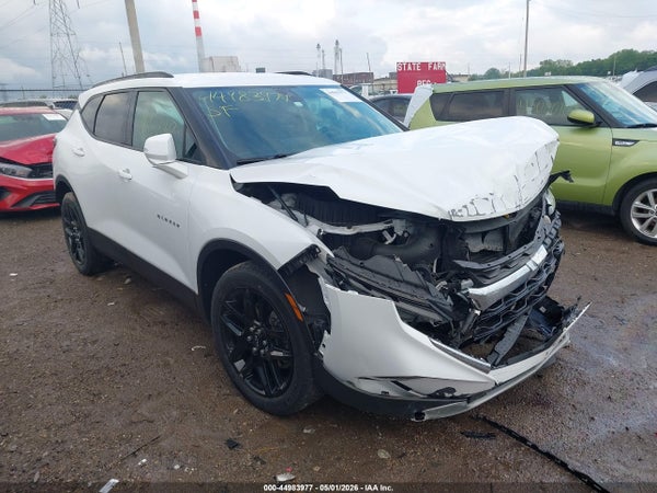 2023 Chevrolet Blazer
