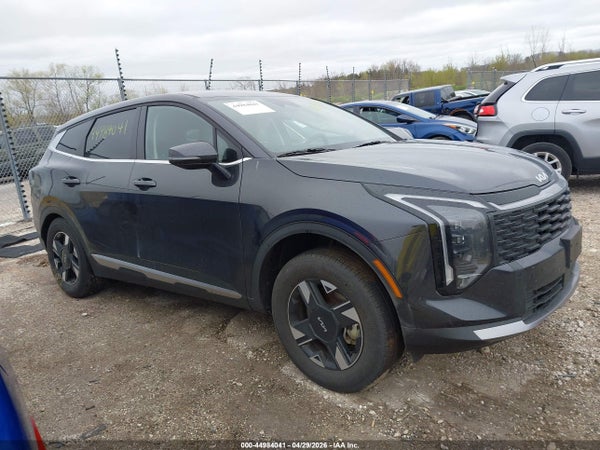 2026 Kia Sportage