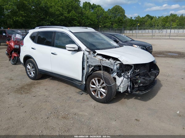 2016 Nissan Rogue