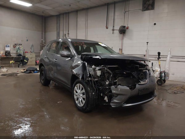 2015 Nissan Rogue