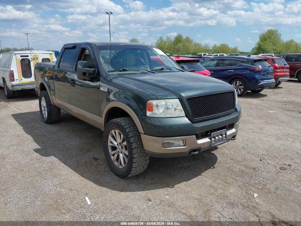 2004 Ford F-150