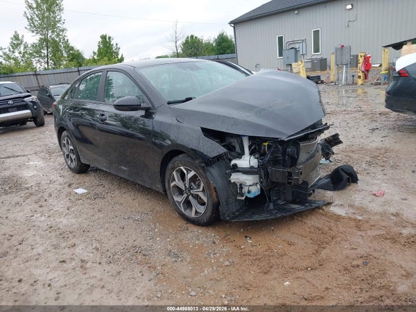 2021 Kia Forte