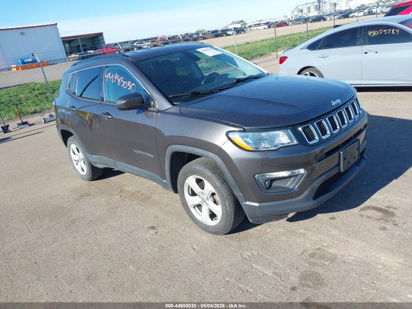 2020 Jeep Compass