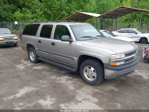 2002 Chevrolet Suburban 1500