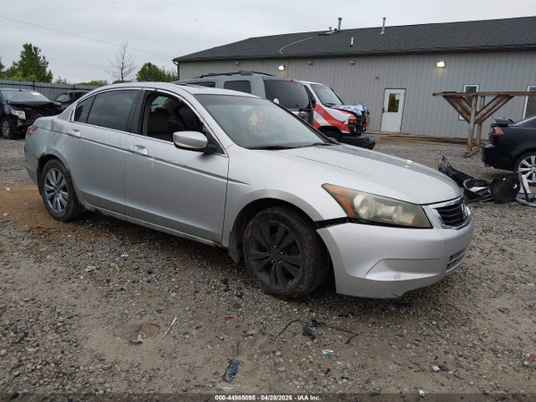 2008 Honda Accord
