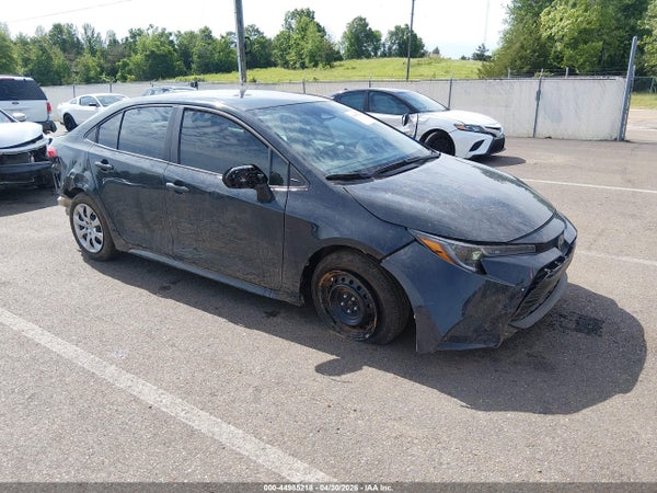 2026 Toyota Corolla