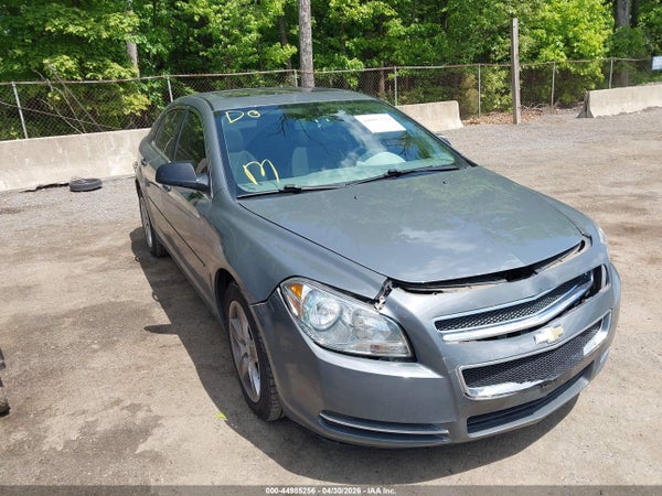 2009 Chevrolet Malibu