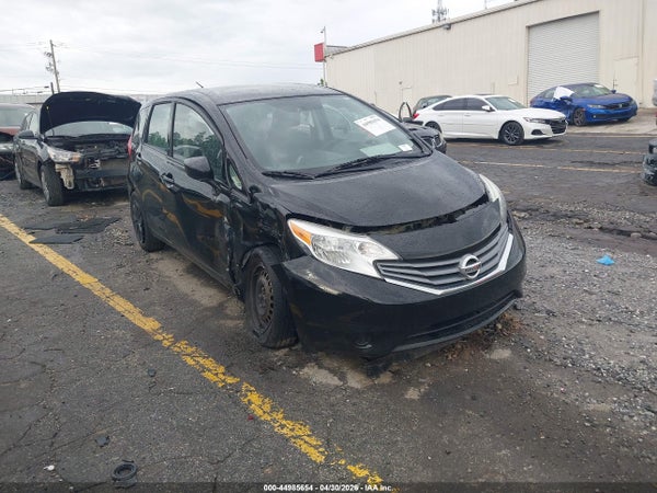 2016 Nissan Versa Note
