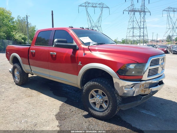 2010 Dodge Ram 2500