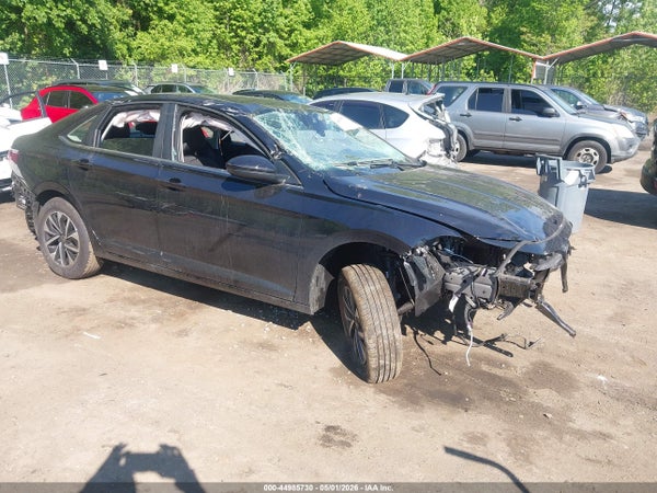 2026 Volkswagen Jetta