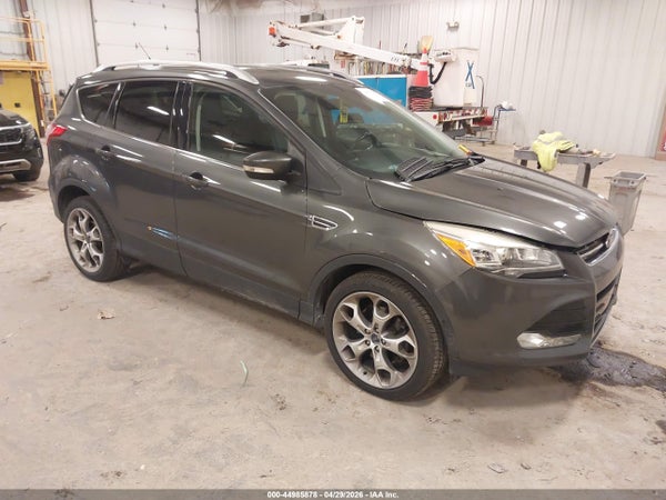 2016 Ford Escape