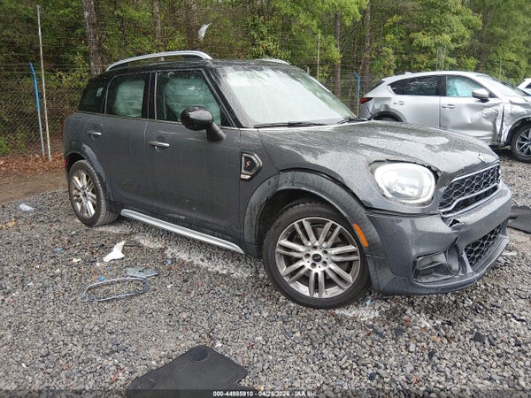 2018 Mini Countryman