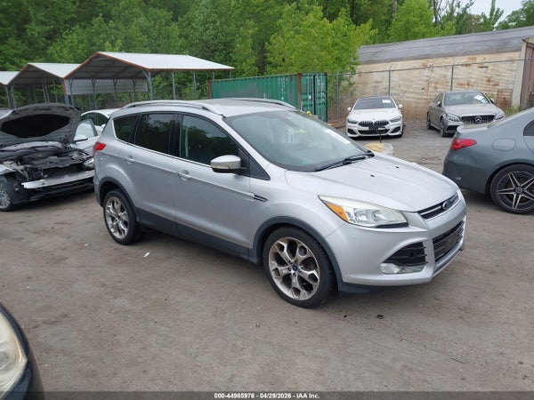 2015 Ford Escape