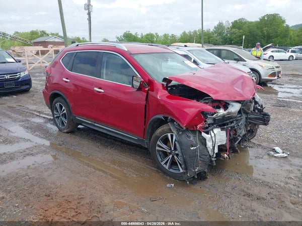 2017 Nissan Rogue