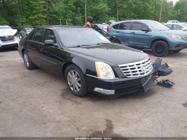 2007 Cadillac Dts