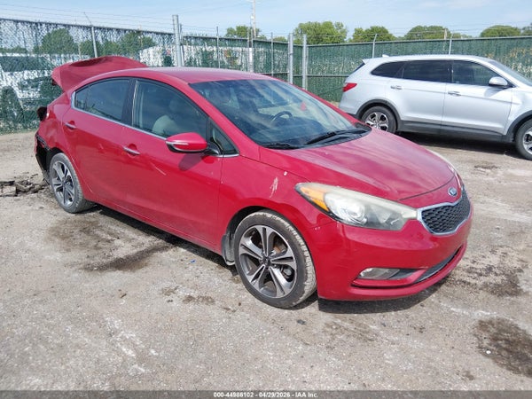 2014 Kia Forte
