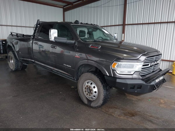 2022 RAM 3500