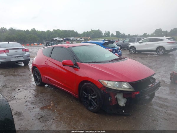 2012 Honda Cr-Z