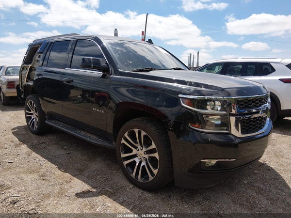 2015 Chevrolet Tahoe