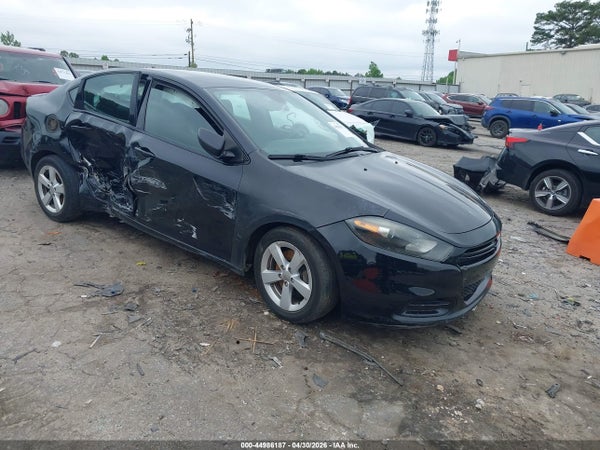 2016 Dodge Dart