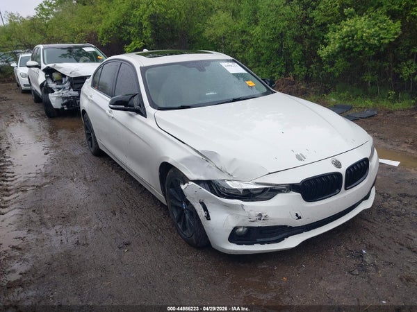 2016 BMW 320i