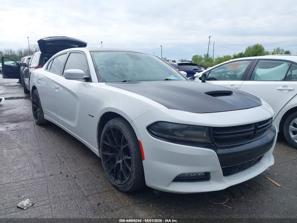2015 Dodge Charger
