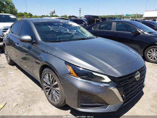 2023 Nissan Altima