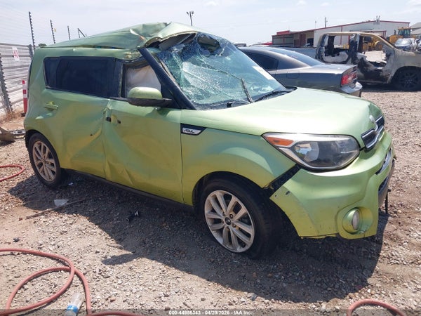 2019 Kia Soul