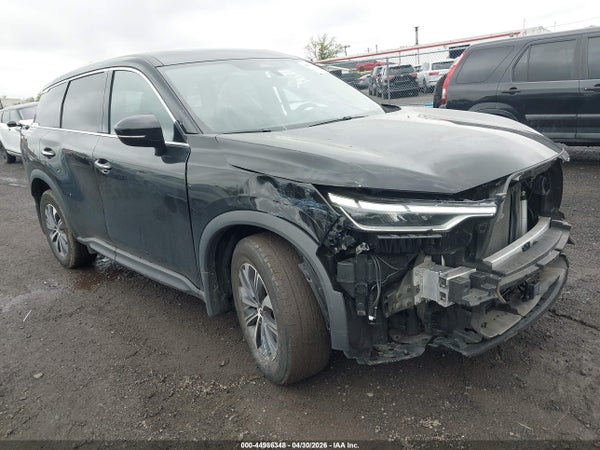 2024 Infiniti Qx60