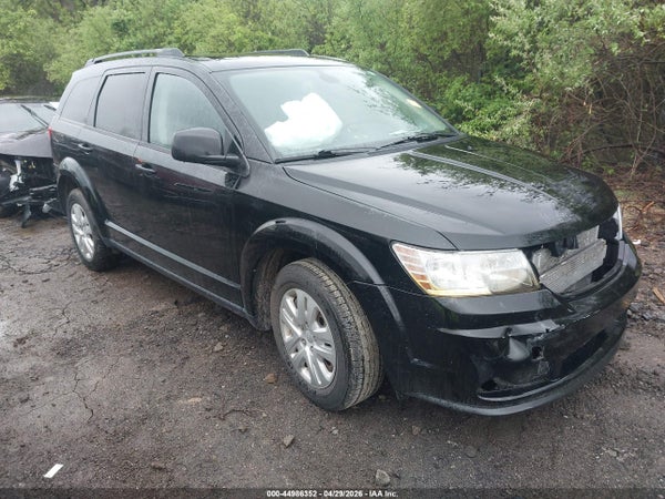 2020 Dodge Journey