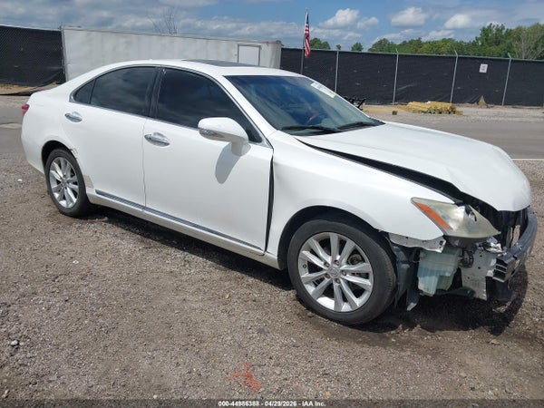 2012 Lexus Es 350