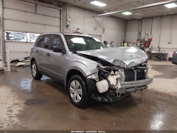 2010 Subaru Forester