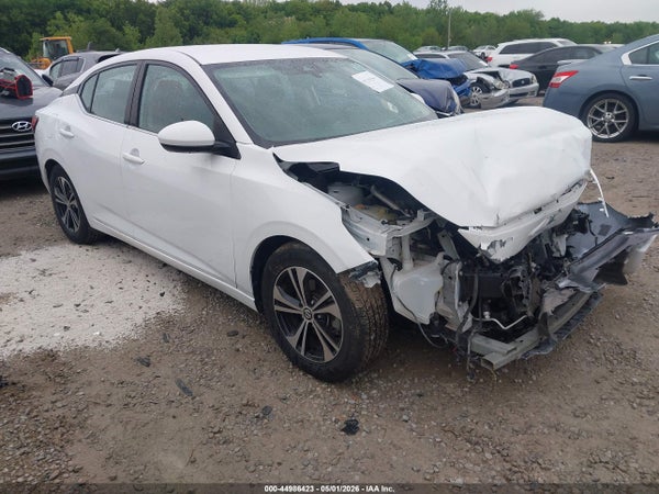 2022 Nissan Sentra