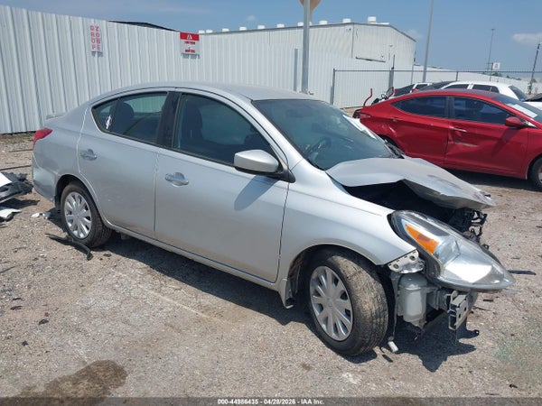 2017 Nissan Versa