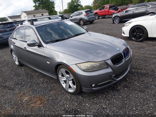 2011 BMW 335i