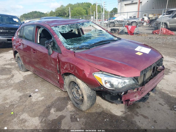 2013 Subaru Impreza Wagon