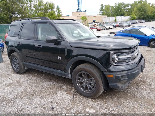 2023 Ford Bronco Sport