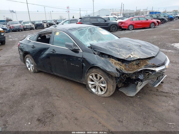 2022 Chevrolet Malibu