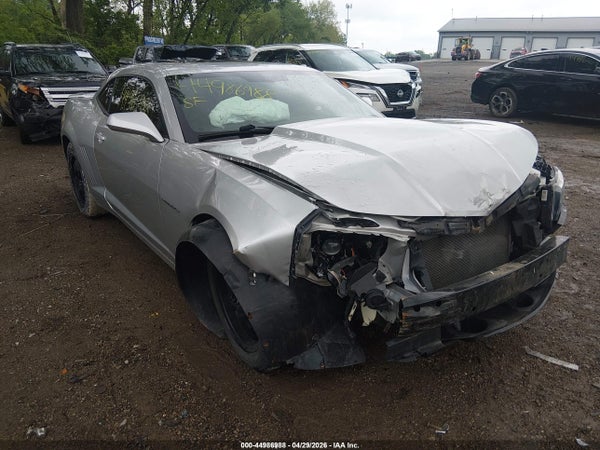 2015 Chevrolet Camaro