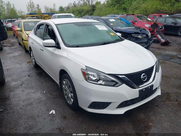2019 Nissan Sentra