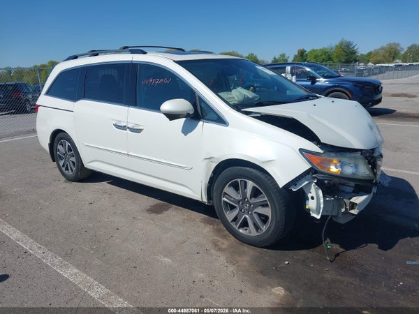 2015 Honda Odyssey