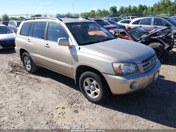 2005 Toyota Highlander