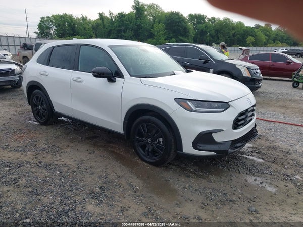 2026 Honda Hr-V