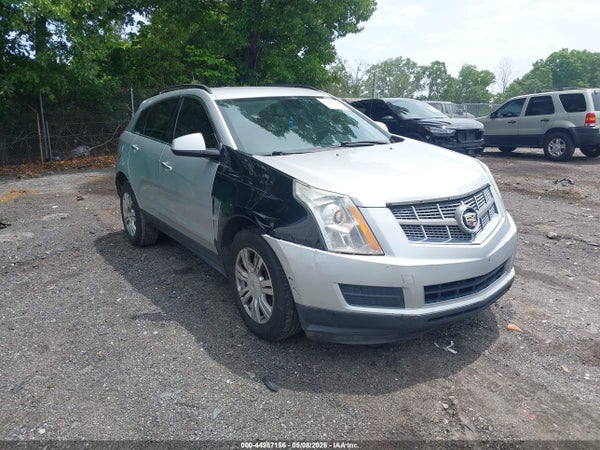 2010 Cadillac Srx