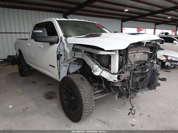 2023 RAM 2500