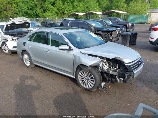 2017 Volkswagen Passat